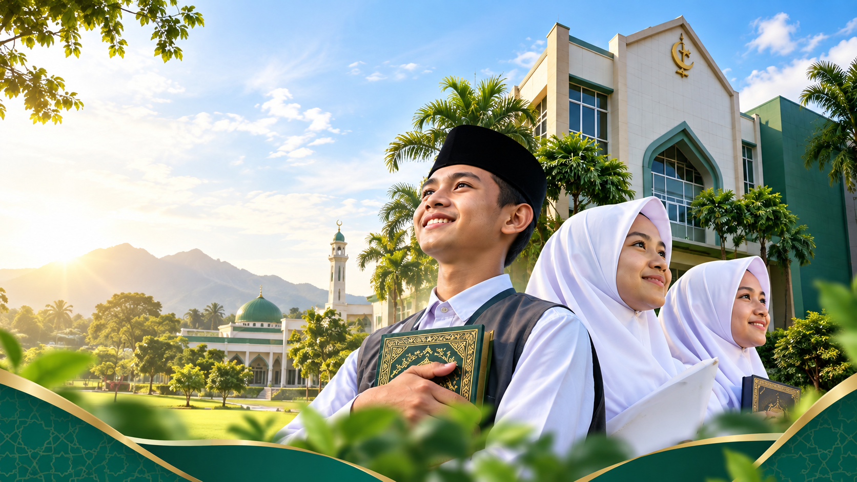 Baitul Hikmah Adventure